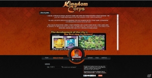 本格派RPG「Lord of Knights」の英語版「Kingdom Corps」欧米版Mobageにてサービス開始の画像14