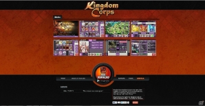 本格派RPG「Lord of Knights」の英語版「Kingdom Corps」欧米版Mobageにてサービス開始の画像17