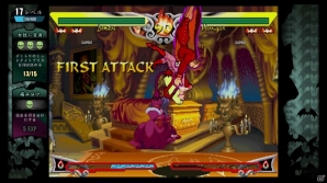 本日発売となったPS3/Xbox 360「ヴァンパイア リザレクション」で使用可能な3体の隠しキャラクターを公開！「アーケード待ち受け」の実装が決定の画像1