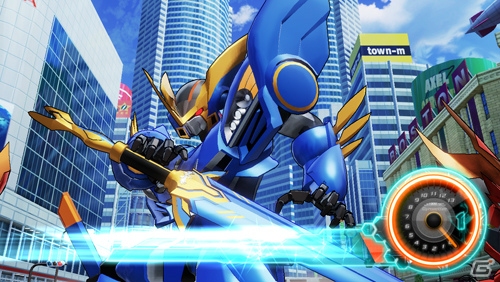 3DS「超速変形ジャイロゼッター アルバロスの翼」の発売日が6月13日に決定！公式サイトもリニューアルオープンの画像11