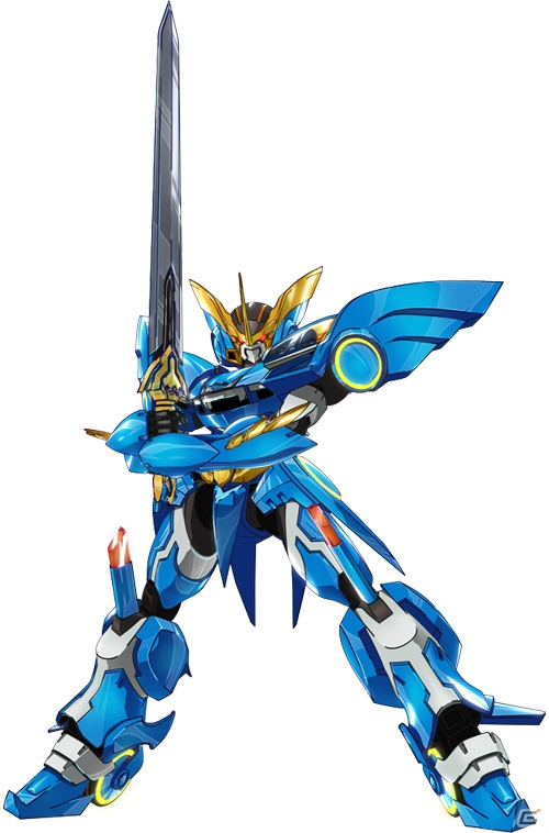 3DS「超速変形ジャイロゼッター アルバロスの翼」の発売日が6月13日に決定！公式サイトもリニューアルオープンの画像3