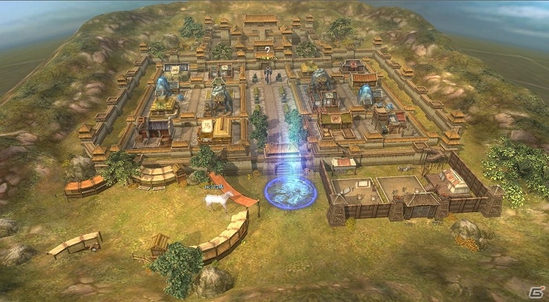PC/スマートフォン「三国志を抱く」ティザーサイトにて最新の画像やゲームシステムの情報を公開！3月17日にプレイアブル出展を実施の画像20