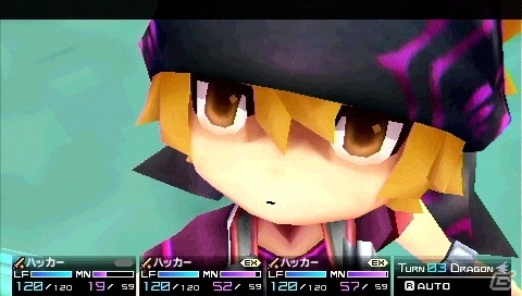 PSP「セブンスドラゴン2020-II」職業「ハッカー」＆キャラクターメイクムービーが公開！出演声優6名分のサイン色紙がもらえるTwitterキャンペーン第6弾も開始の画像9