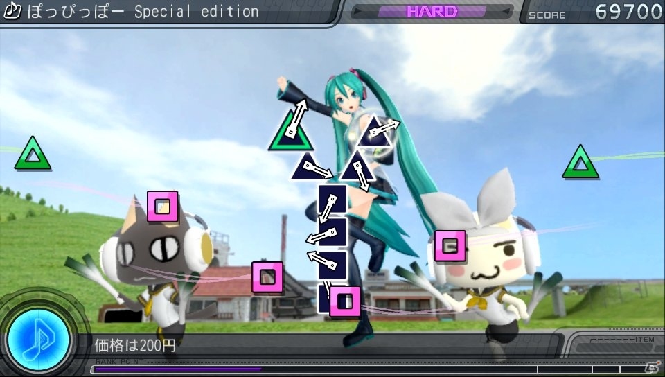 「PS Store Magazine」3月14日号は「初音ミク –Project DIVA–」特集！PS Storeで配信中の「Project DIVA」シリーズを一挙紹介の画像11