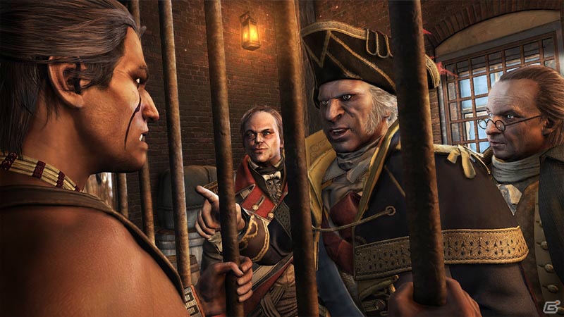 PS3/Xbox 360「アサシン クリードIII」シングルプレイDLC「ワシントン王の圧政」EP.2「裏切」の配信日が3月19日に決定！Wii U版は3月21日を予定の画像2