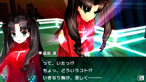 PSP「フェイト／エクストラ CCC」ショートムービー「シークレット・ガーデン」公開―丹下桜さんの直筆サイン色紙がもらえるTwitterキャンペーンもの画像1