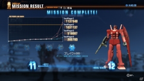 PS3「ガンダムブレイカー」発売日が6月27日に決定―PS3版の体験版で遊べるゲーム内容の続報や初回特典情報をお届けの画像27