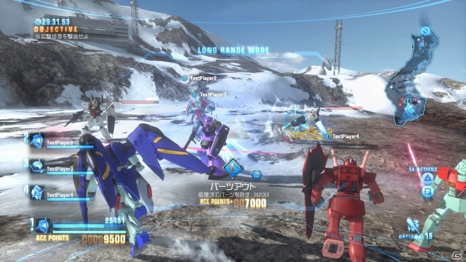 PS3「ガンダムブレイカー」発売日が6月27日に決定―PS3版の体験版で遊べるゲーム内容の続報や初回特典情報をお届けの画像10