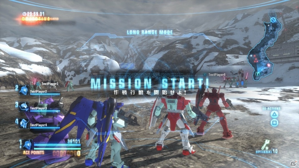 PS3「ガンダムブレイカー」発売日が6月27日に決定―PS3版の体験版で遊べるゲーム内容の続報や初回特典情報をお届けの画像8