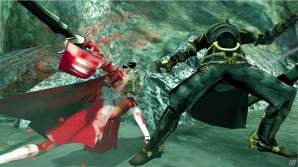 PS3「ドラッグ オン ドラグーン3」迫力ある戦闘シーンを公開―地上での剣戟、ドラゴンに騎乗しての肉弾戦どちらも要チェックの画像10