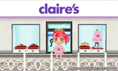 3DS「とんがりボウシと魔法の町」3月22日よりイオン「クレアーズ」に新商品が登場の画像1