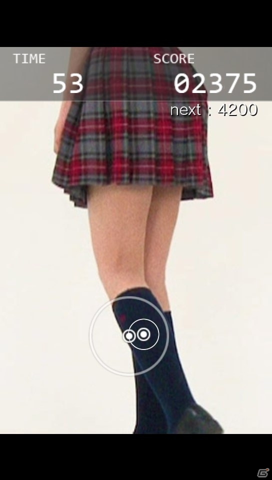 PS Vita/Android「快感足つぼマッサージ」5つの「コスプレ」ステージが登場するアップデートを実施の画像19