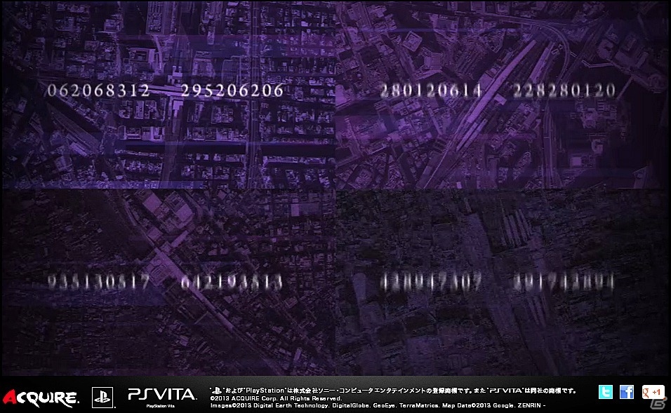 アクワイア、謎のサイト「ACQUIRE NEW PROJECT」を公開―PS Vita向けの新作を発表かの画像1
