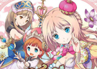 「メルルのアトリエ」を題材とした初のオフィシャル小説「メルルのアトリエ～3人の錬金術士～」本日発売