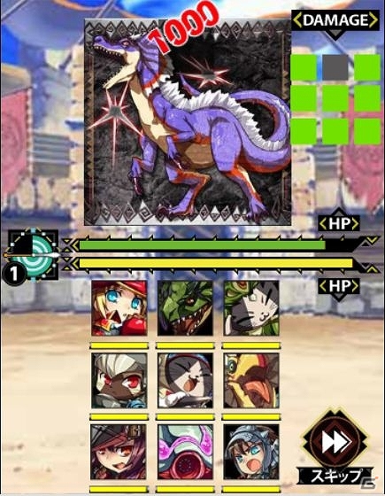Mobage「みんなと モンハン カードマスター」が「みんなと モンハン カードマスターG」へ大型アップデート！「任務」などのリニューアルや新要素が追加の画像12