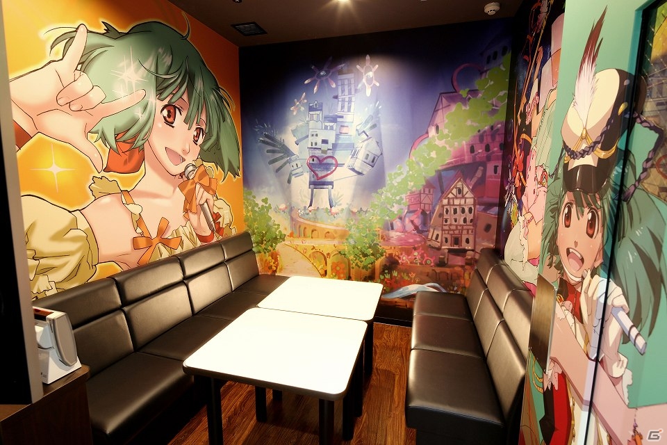 「マクロス クロスオーバーライブ 30」のチケットなど豪華商品が当たる！「マクロス×JOYSOUND ～マクロスクロスオーバーキャンペーン～」開始の画像2