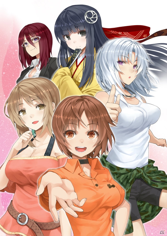 ひょんなことから美少女高校生4人のご主人様に！？GREE「おつかえ乙女！」が配信開始の画像1