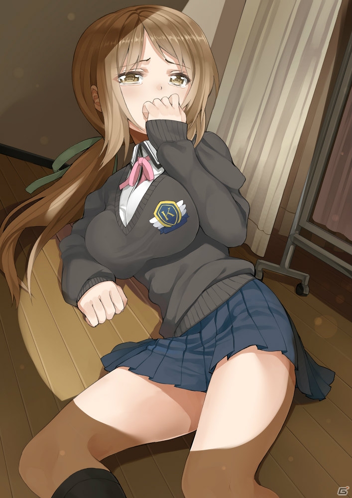 ひょんなことから美少女高校生4人のご主人様に！？GREE「おつかえ乙女！」が配信開始の画像13