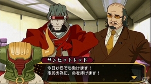 PSP「TIGER ＆ BUNNY ～ヒーローズ デイ～」ヒーローたちが集結する「クライマックスルート」のストーリーを紹介！の画像3