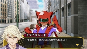 PSP「TIGER ＆ BUNNY ～ヒーローズ デイ～」ヒーローたちが集結する「クライマックスルート」のストーリーを紹介！の画像5