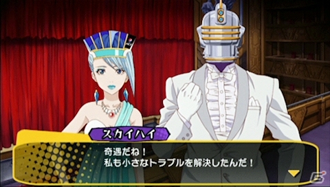 PSP「TIGER ＆ BUNNY ～ヒーローズ デイ～」ヒーローたちが集結する「クライマックスルート」のストーリーを紹介！の画像11