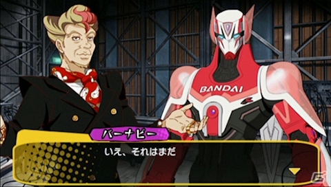 PSP「TIGER ＆ BUNNY ～ヒーローズ デイ～」ヒーローたちが集結する「クライマックスルート」のストーリーを紹介！の画像13
