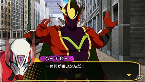 PSP「TIGER ＆ BUNNY ～ヒーローズ デイ～」ヒーローたちが集結する「クライマックスルート」のストーリーを紹介！の画像2