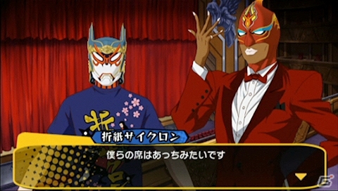 PSP「TIGER ＆ BUNNY ～ヒーローズ デイ～」ヒーローたちが集結する「クライマックスルート」のストーリーを紹介！の画像9