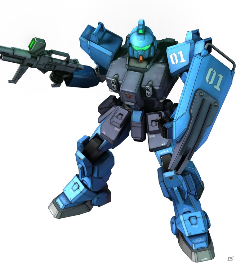 Android版「ガンダムエリアウォーズ」のサービスがスタート！期間限定イベント「戦慄のブルー」も開催中の画像10