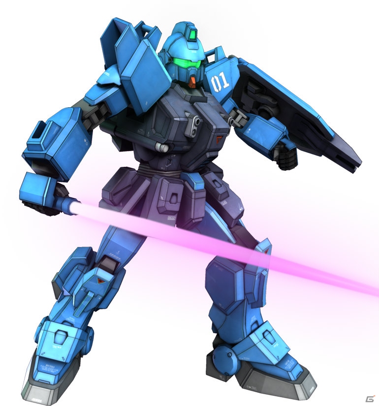 Android版「ガンダムエリアウォーズ」のサービスがスタート！期間限定イベント「戦慄のブルー」も開催中の画像11