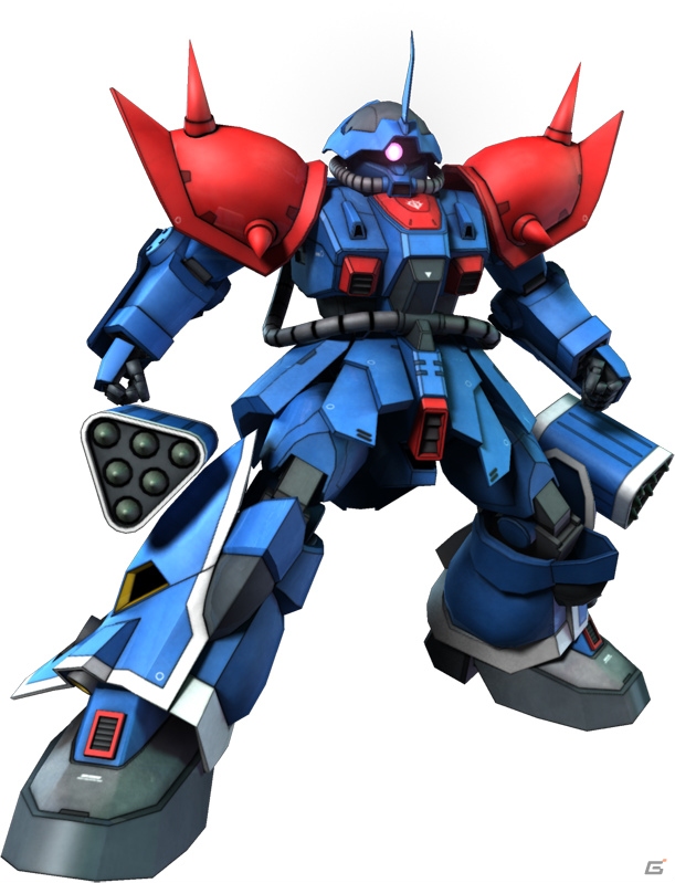 Android版「ガンダムエリアウォーズ」のサービスがスタート！期間限定イベント「戦慄のブルー」も開催中の画像12
