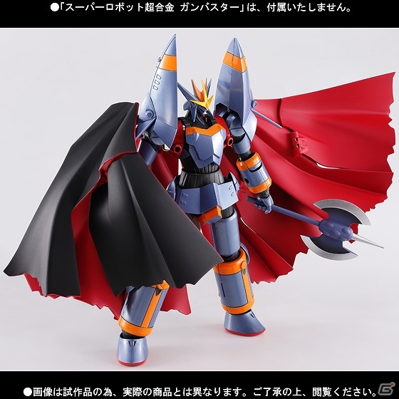 「スーパーロボット大戦UX」発売記念！魂ウェブ商店にてスパロボ参戦キャラクターの特集ページを公開の画像5