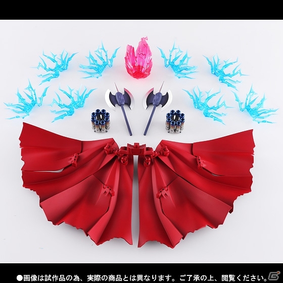 「スーパーロボット大戦UX」発売記念！魂ウェブ商店にてスパロボ参戦キャラクターの特集ページを公開の画像6