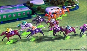 大型競馬マスメダルゲーム最新作「GI-GranDesire」「GI-GranDesire S」順次稼働開始の画像12