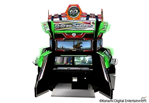 大型競馬マスメダルゲーム最新作「GI-GranDesire」「GI-GranDesire S」順次稼働開始の画像14