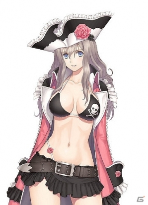 PSP「シャイニング・アーク」キャラデザ担当Tony氏と澤田プロデューサーのコメントと共に全8回にわたってキャラクターを紹介！第6回は「ベルベット」の画像3