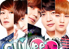 Mobage「SHINee My Love」ニューシングル「Fire」発売記念！期間限定イベント「レコーディング～伝えたい思い～」開催