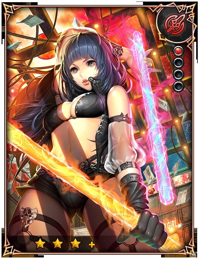 GREE「ドラゴンサマナー」第2回レイドイベント実施！「美女だらけガチャ」を設置の画像2