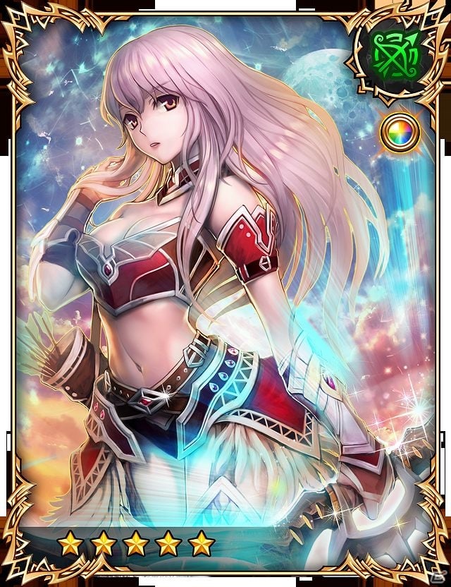 GREE「ドラゴンサマナー」第2回レイドイベント実施！「美女だらけガチャ」を設置の画像3