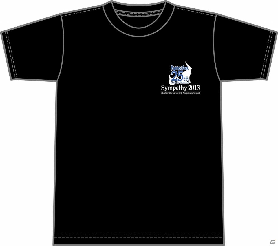 「ファンタシースターシリーズ25周年記念コンサート シンパシー2013」出演者や演奏楽曲の情報が公開―会場で販売されるグッズもチェックの画像7