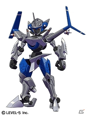 ダンボール戦機」シリーズの最新作2タイトルが登場！3DS「ダンボール