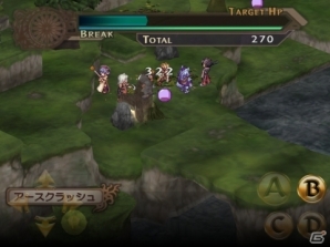 フルスケールシミュレーションRPG「ブレイジング ソウルズ アクセレイト」iOS版が配信開始の画像13