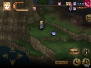 フルスケールシミュレーションRPG「ブレイジング ソウルズ アクセレイト」iOS版が配信開始の画像16