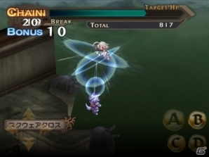 フルスケールシミュレーションRPG「ブレイジング ソウルズ アクセレイト」iOS版が配信開始の画像18