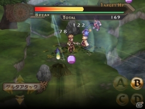 フルスケールシミュレーションRPG「ブレイジング ソウルズ アクセレイト」iOS版が配信開始の画像20