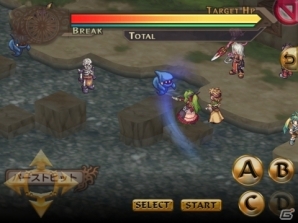 フルスケールシミュレーションRPG「ブレイジング ソウルズ アクセレイト」iOS版が配信開始の画像22