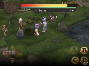 フルスケールシミュレーションRPG「ブレイジング ソウルズ アクセレイト」iOS版が配信開始の画像28