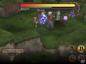 フルスケールシミュレーションRPG「ブレイジング ソウルズ アクセレイト」iOS版が配信開始の画像37