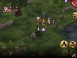 フルスケールシミュレーションRPG「ブレイジング ソウルズ アクセレイト」iOS版が配信開始の画像39