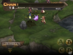 フルスケールシミュレーションRPG「ブレイジング ソウルズ アクセレイト」iOS版が配信開始の画像40